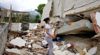 Venezuela'daki Depremlerde Hayatını Kaybedenlerin Sayısı 3.889'a Yükseldi