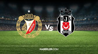 Widzew Lodz Beşiktaş hangi kanalda? Widzew Lodz Beşiktaş maçını hangi kanal veriyor, nerede izlenir?