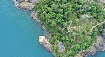 Yeni düzenlemelerle turizm değeri artan Giresun Adası misafirlerini ağırlıyor