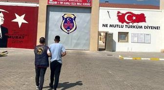 14 yıl hapis cezasıyla aranan hükümlü JASAT tarafından yakalandı