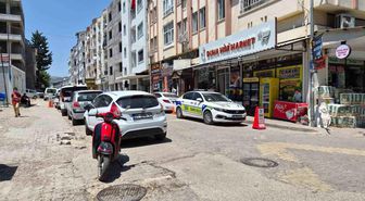 Adıyaman'da iki motosiklet çarpıştı: 3 yaralı