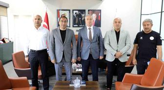 Ağrı'da AGAH Spor Okulları Projesi ile okullar spor merkezine dönüşecek
