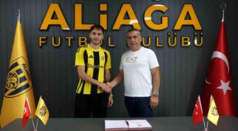 Aliağa FK, Adnan Karahisar'ı kadrosuna kattı