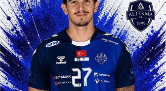 Altekma'da iç transferde iki imza