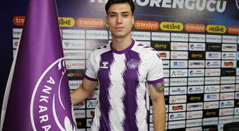Ankara Keçiörengücü, Yunus Emre Metin ile Oktay Gürdal'ı transfer etti