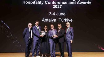 Antalya Havalimanı'na Ödül Yağmuru, FAB 2027 Ev Sahibi