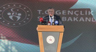 Bakan Bak'tan Marmaris'e olimpik havuz müjdesi