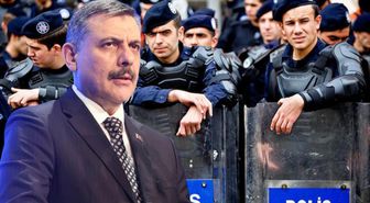 Bakan Çiftçi talimat verdi: Polislere mesai düzenlemesi ve lojman müjdesi