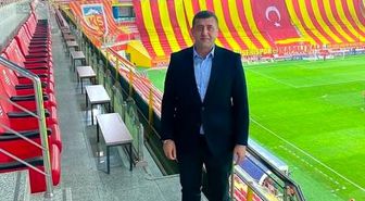 Baki Ersoy: "Kayserispor bizim sevdamızdır"