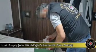 'Beyaz eşya yetkili servis' ilanıyla dolandırıcılığa 5 tutuklama