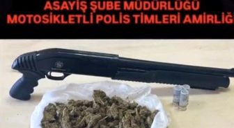 Bingöl'de bir haftada 21 şüpheli yakalandı, 4 kişi tutuklandı