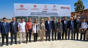 Bakan Işıkhan: Mardin Türkiye Yüzyılı'nın gençlik merkezi olacak
