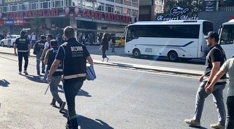 Ankara'da Çankaya Belediyesi'ne Operasyon: 36 Şüpheliden 27'si Gözaltına Alındı
