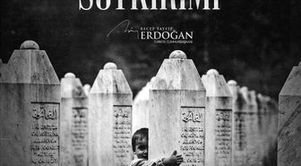 Erdoğan'dan Srebrenitsa anma mesajı