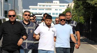 Denizli'de eğlence mekanını kurşunlayan 4 şüpheli tutuklandı