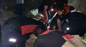 Diyarbakır'da kayıp ihbarı yapılan şahıs uçurumda ölü bulundu