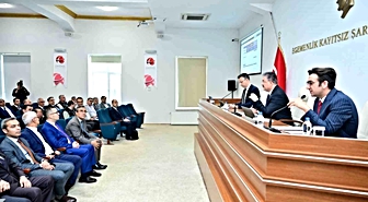 Eskişehir İl Koordinasyon Kurulu Toplantısı gerçekleştirildi