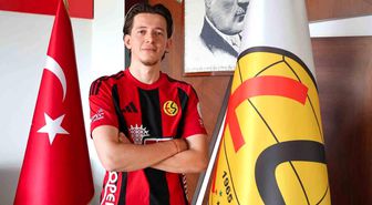 Eskişehirspor'dan hücum hattına takviye
