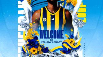 Fenerbahçe, Braxton Key'i kadrosuna kattı