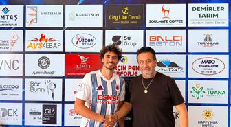 Fethiyespor, Bora Aydınlık'ı transfer etti