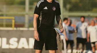 Gaziantep FK, yeni sezon hazırlıklarını sürdürdü
