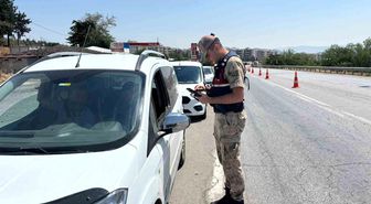 Gaziantep'te 25 aranan şahıs yakalandı