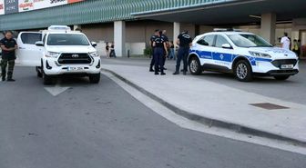 GKRY'de bombalı saldırı tehdidi alarmı: İki bina tahliye edildi