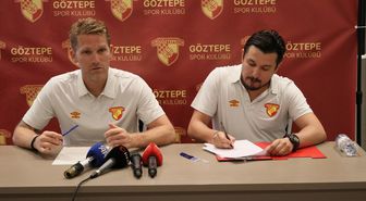 Göztepe Kulübü Başkanı Rasmus Ankersen, yeni sezonla ilgili değerlendirmelerde bulundu Açıklaması