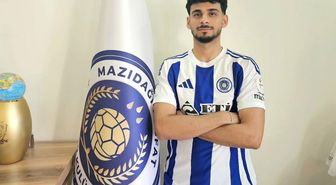 Göztepeli Erkam, yine 3'üncü Lig'de