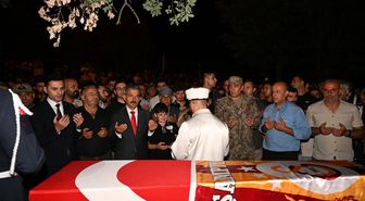 Halı saha maçında kalp krizi geçiren uzman çavuş hayatını kaybetti