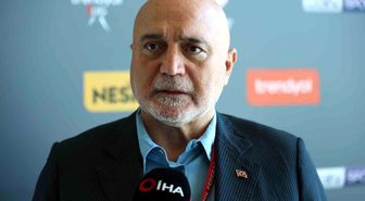 Hikmet Karaman: 'Iğdır FK olarak yeni bir oluşum içindeyiz'