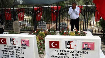 Şehit Babası: FETÖ'cülere Hakkımı Helal Etmiyorum