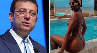 İmamoğlu ile Portekizli modeli buluşturduğu iddia edilen isim tutuklandı