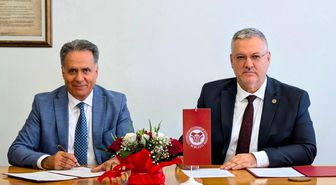 İnönü Üniversitesi ile Tuzla Üniversitesi arasında iş birliği protokolü