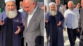 İş insanı İsmet Acar son yolculuğuna uğurlandı