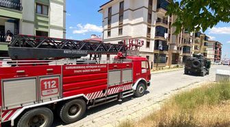 Kahramanmaraş'ta anne ve babasını evde rehin aldığı iddiası ekipleri alarma geçirdi