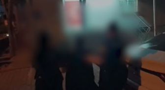 Kayseri'de firari hükümlü uyuşturucu ticareti yaparken yakalandı