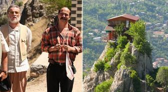 Düğün Dernek 2'nin çekildiği 96 basamaklı ev satılıyor! İstenen fiyat dudak uçuklattı