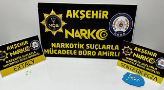 Konya'da cezaevine uyuşturucu sokmaya çalışan kadın tutuklandı