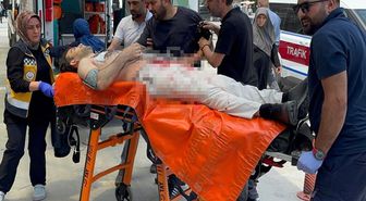 Konya'da kuyumcuyu tabancayla öldüren zanlı aynı silahla intihar etti