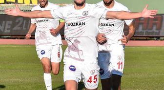 Küme düşürülen Altınordu'da transfer sürüyor