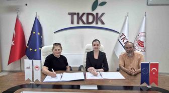 Kütahya TKDK'dan Altıntaş'a 6,2 milyon TL hibe desteği
