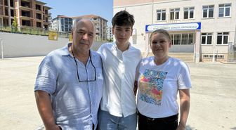 LGS'de Tam Puan Alan Ali Mete: Denge Başarıyı Getirdi