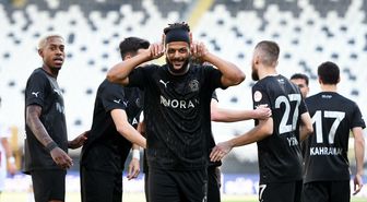 Manisa FK'da Diony, Kayseri yolcusu