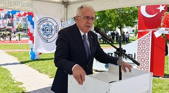 MHP Genel Başkan Yardımcısı Kalaycı, Konya'da açılış töreninde konuştu Açıklaması
