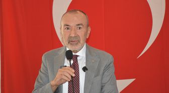 MHP Genel Başkan Yardımcısı Yıldırım, Marmaris İlçe Kongresi'nde konuştu Açıklaması