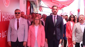 MHP Grup Başkanvekili Kılıç, Nevşehir'de partisinin ilçe kongresine katıldı