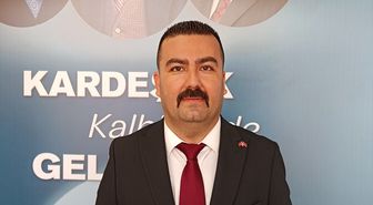 MHP Kumluca İlçe Kongresi'nde Ömer Tekin yeniden başkan seçildi