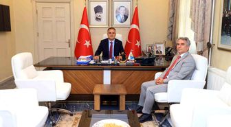 Milas ve Menteşe Kaymakamları görevine başladı