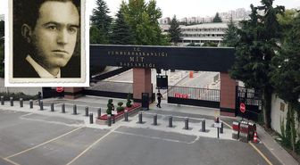 MİT, şehit ajanı Arif Necip Kaskatı'nın fotoğrafını paylaştı